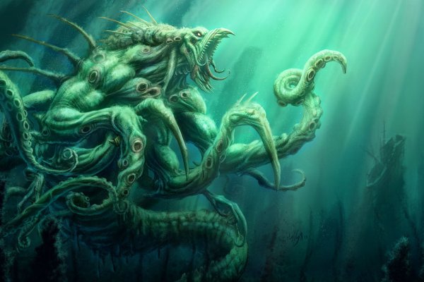 Современный маркетплейс kraken door